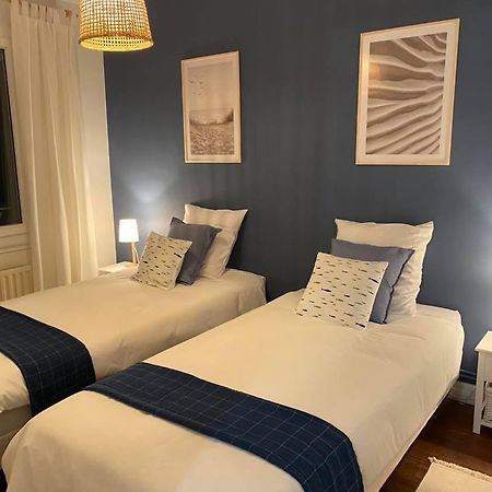 Appartement En Face De Nausicaa Et De La Mer Μπουλόν-Σιρ-Μερ Εξωτερικό φωτογραφία