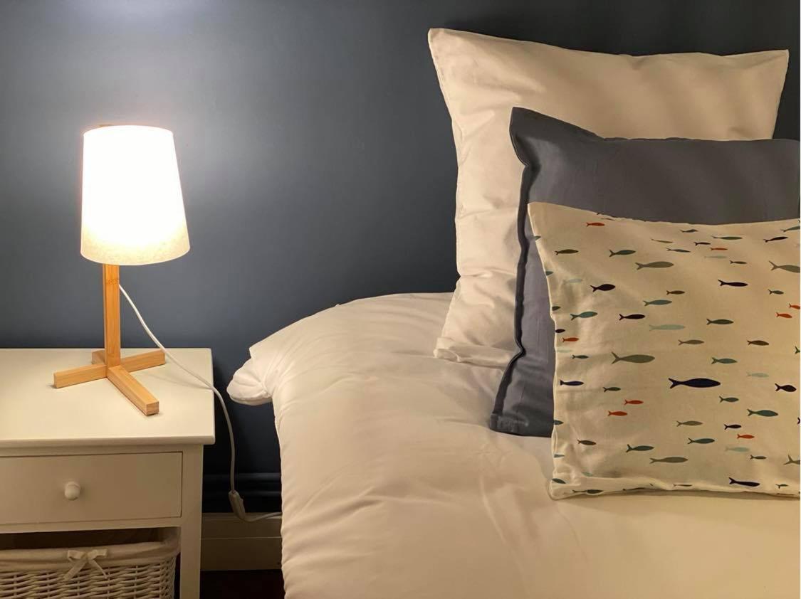 Appartement En Face De Nausicaa Et De La Mer Μπουλόν-Σιρ-Μερ Εξωτερικό φωτογραφία
