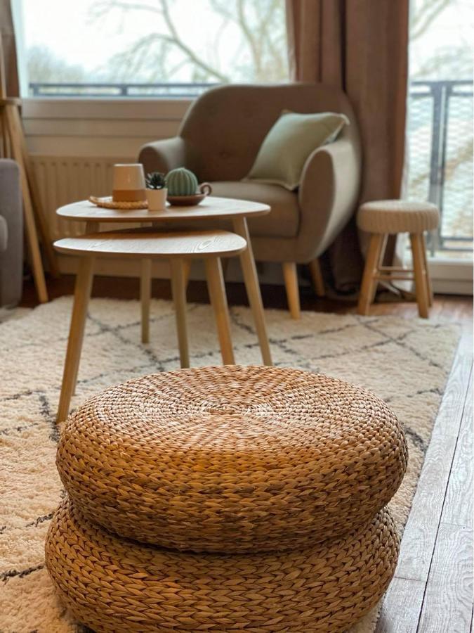 Appartement En Face De Nausicaa Et De La Mer Μπουλόν-Σιρ-Μερ Εξωτερικό φωτογραφία
