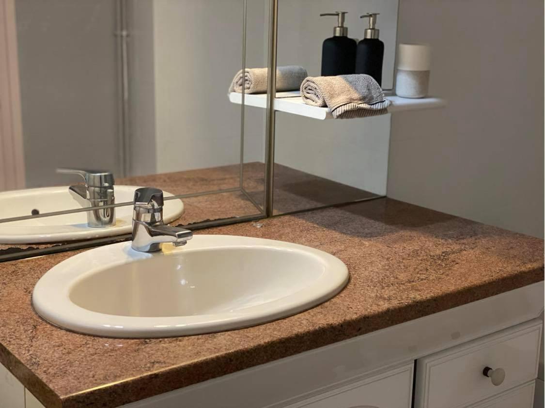 Appartement En Face De Nausicaa Et De La Mer Μπουλόν-Σιρ-Μερ Εξωτερικό φωτογραφία