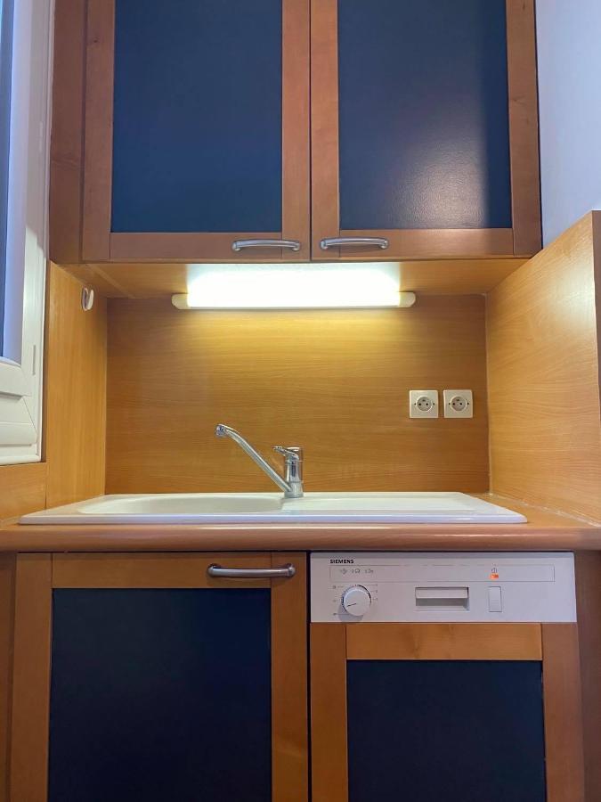 Appartement En Face De Nausicaa Et De La Mer Μπουλόν-Σιρ-Μερ Εξωτερικό φωτογραφία